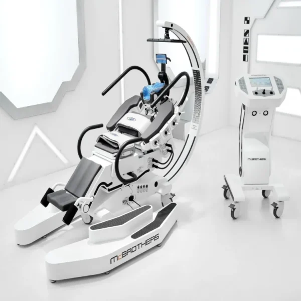 Ортопедическая система для декомпрессии позвоночника McBrothers Robospine
