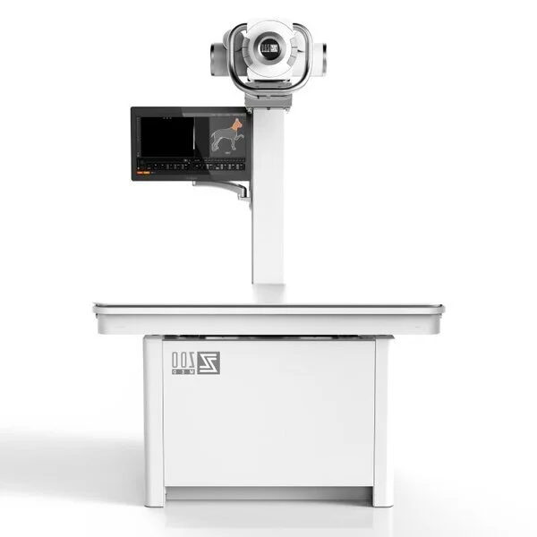 Аппарат рентгеновский Zoomed VX-400
