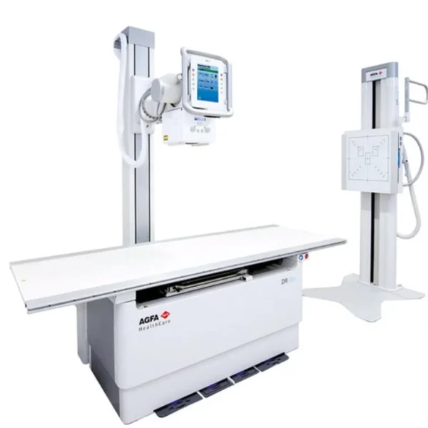 Система рентгенографическая цифровая DR400