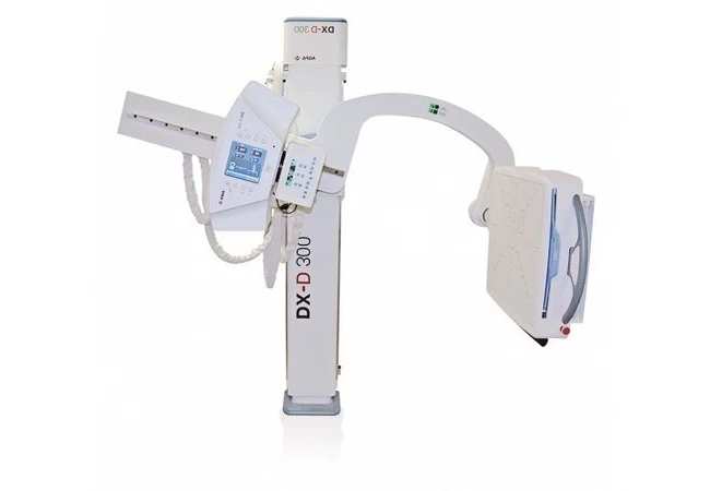 Цифровой рентгеновский аппарат AGFA DX-D 300