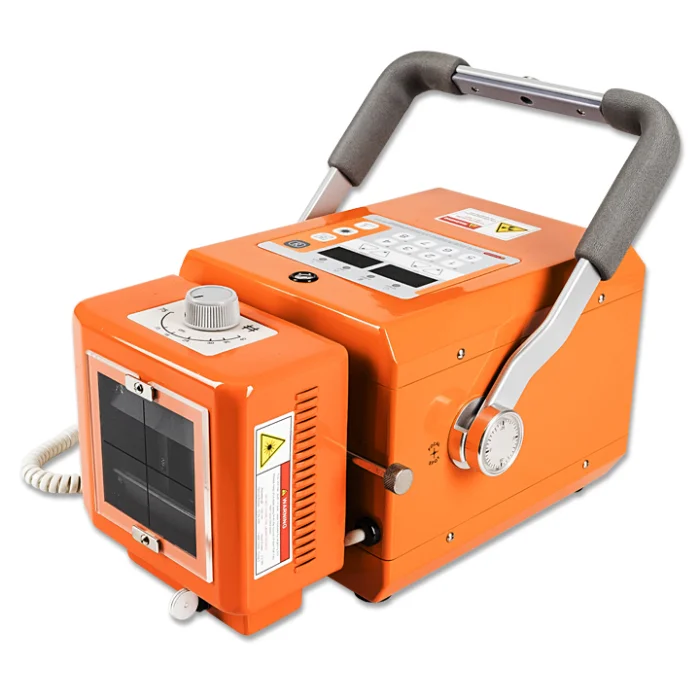 Портативный рентгеновский аппарат EcoRay ORANGE-1060HF