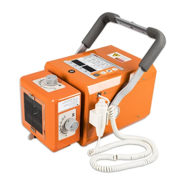 Портативный рентгеновский аппарат EcoRay ORANGE-1060HF