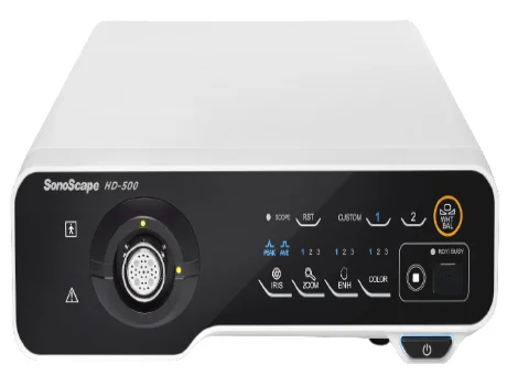 Видеоэндоскопическая система sonoscape hd 500