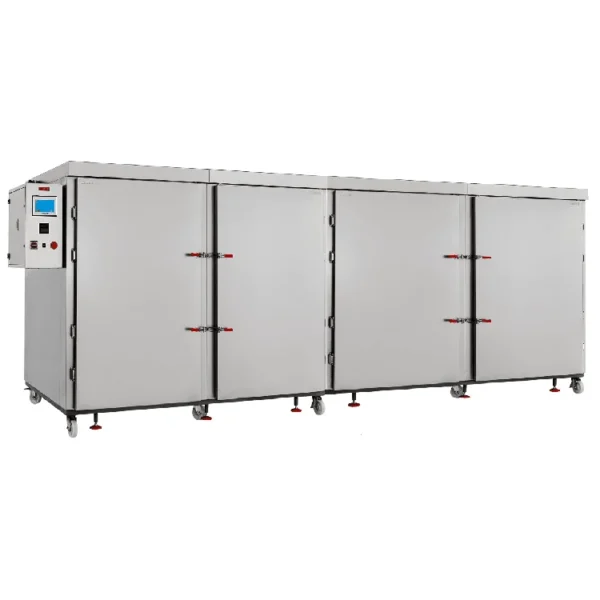 Газовый стерилизатор ZEOSS-6000